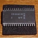 UB 8841 M ( = 8 Bit - Controller , 8 MHz )